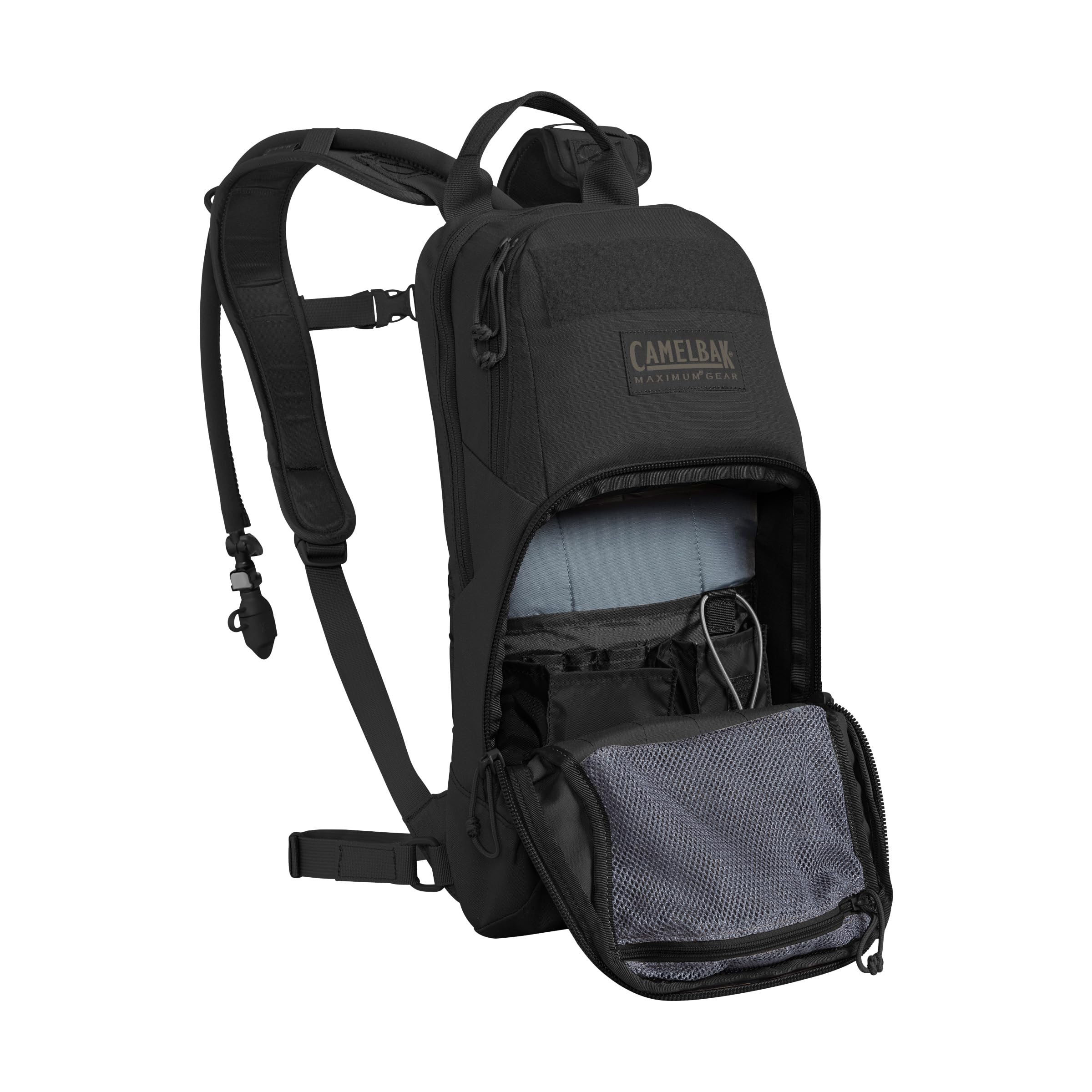 Amazon.com : CamelBak M.U.L.E. Tactical Hydration Backpack with